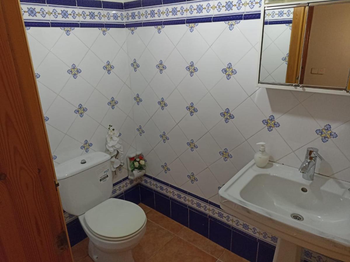 Chalet Mojacar Micar 41 Villa Exterior photo